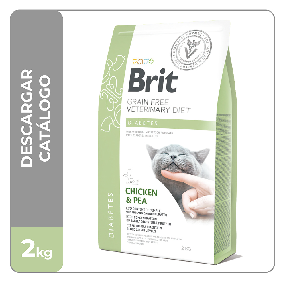 Mascoterias.com Brit Grain Free Veterinary Diet Joint & Mobility